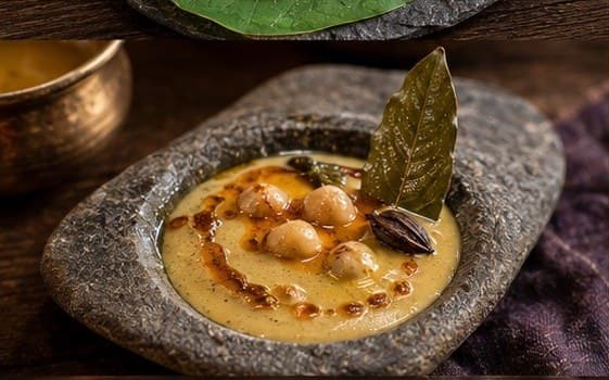 Slow-simmered Madra